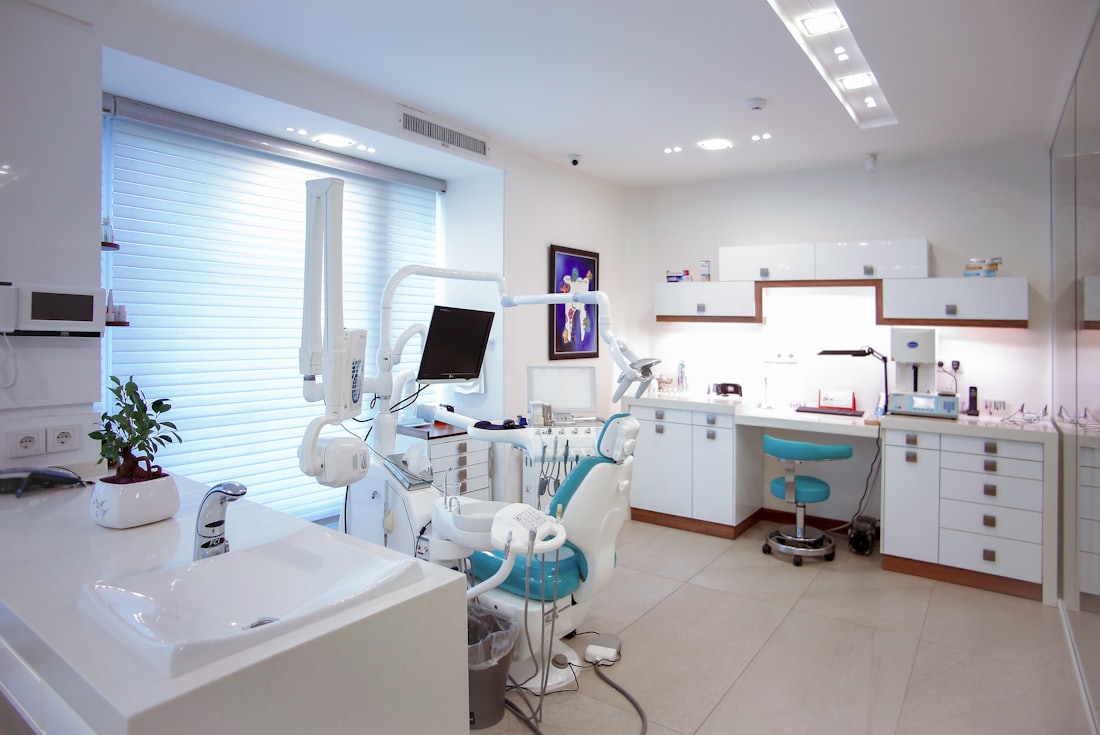 Сайт стоматологічної клініки Denta+