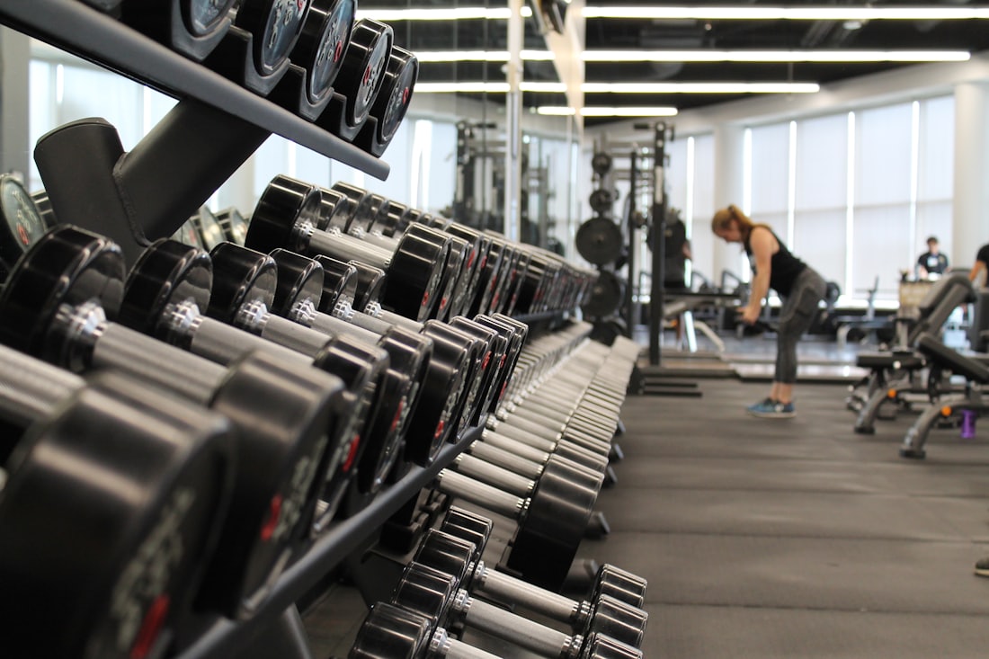 Сайт фітнес-клубу PULSE